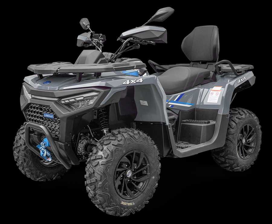 Linhai Landforce 550L FV23% ! Hak, Wyciągarka ,Homologacja, LEASING