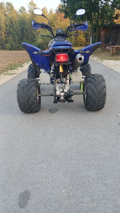 Quad shineray 250