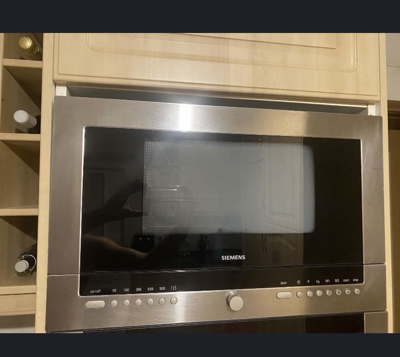 Fogão forno e microondaa