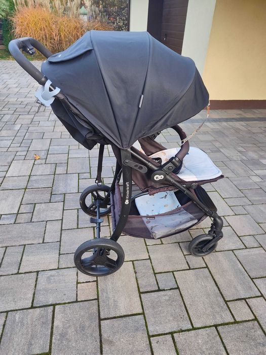 Wózek dziecięcy składany Kinder Kraft