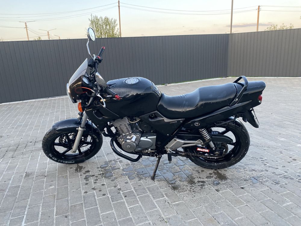 Продам honda cb500 в гарному стані