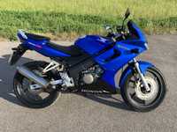 Honda CBR 125r jc34