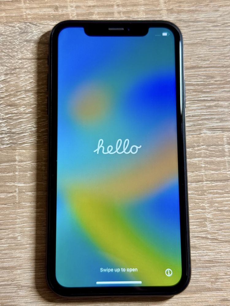 Iphone XR neverlock 64gb