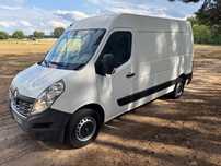 Renault Master  Sprawny do jazdy ,niski przebieg .