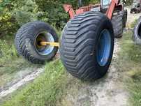 Koła 700/50R26,5 w bdb stanie