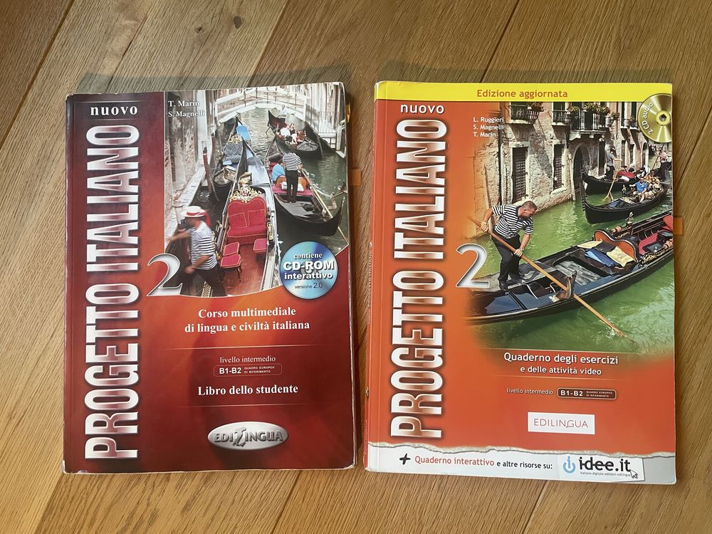 Nuovo progetto italiano 2