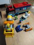 Klocki mega bloks psi patrol 2 zestawy