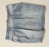 Spódniczka stradivarius jeansowa 36 mini bombka