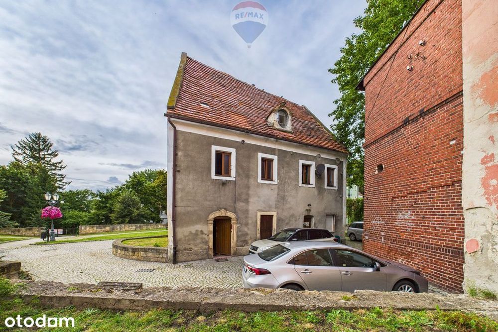 Dom wolnostojący w samym sercu Złotoryi