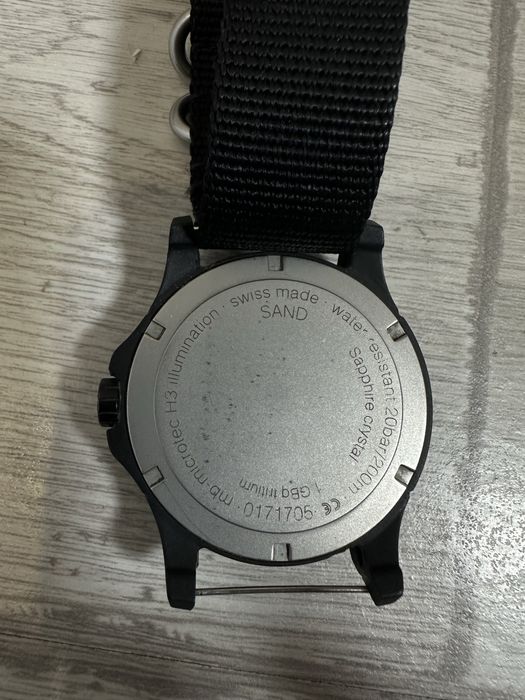 Тактичний Годинник Traser P66 SAND 100232 NATO ( ПОВНИЙКОМПЛЕКТ)