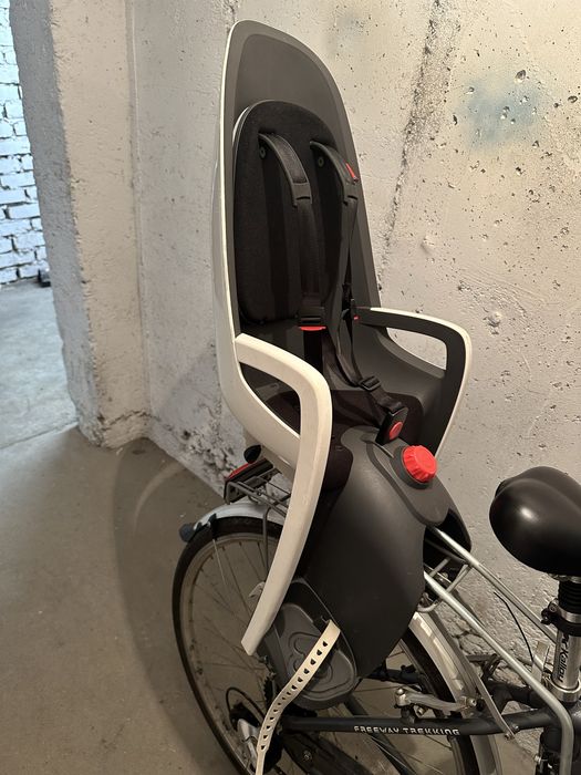 Fotelik HAMAX CARESS na ramę