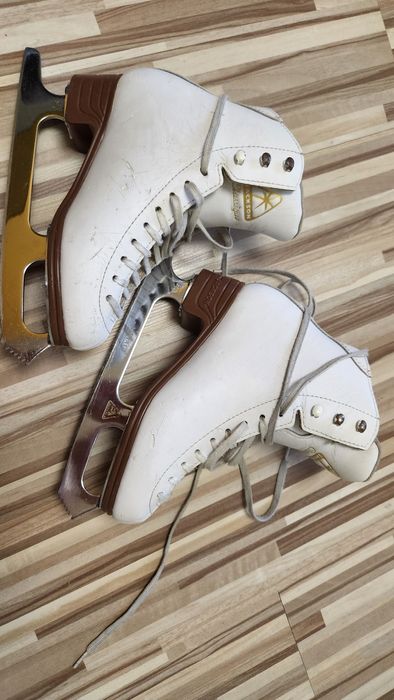 Ковзани Jakson classique