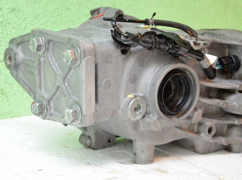 Dyfer Dyferencjał Most Tył Tylny Toyota RAV-4 RAV4