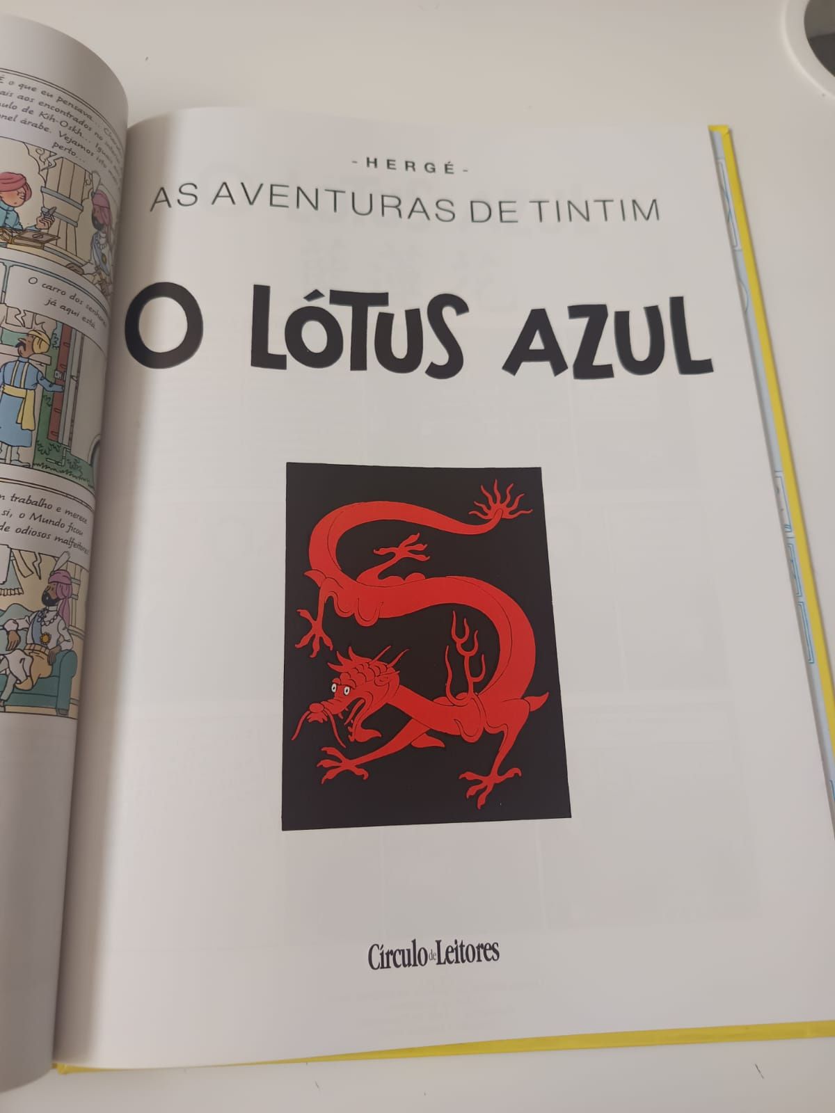 As aventuras de tintim