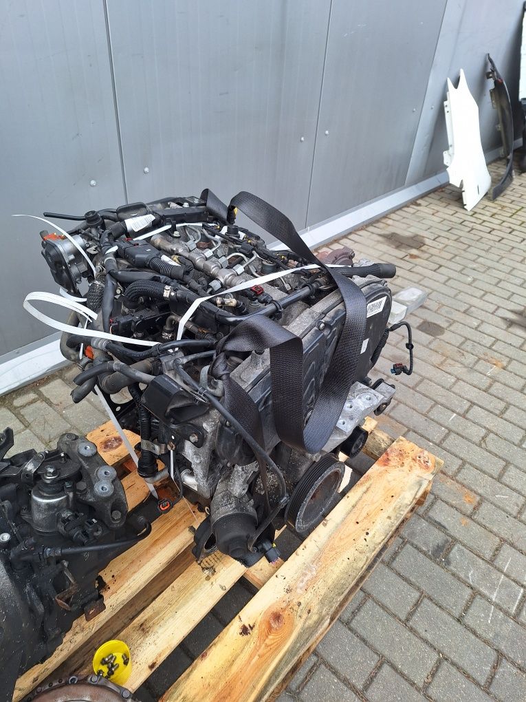 Silnik 2.0 CDTI Opel Insignia a Astra A20dth