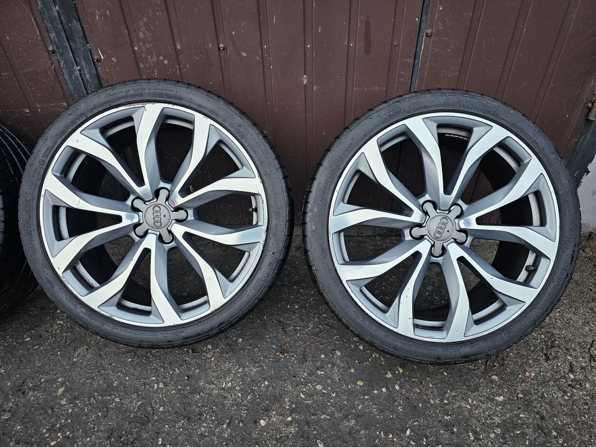 Alufelgi 20cali 5x112 Matrix Audi