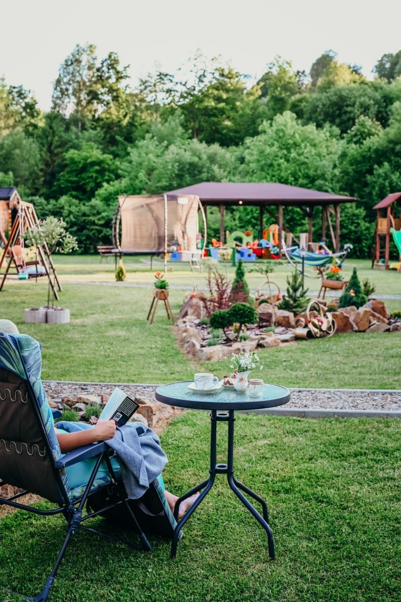 Domki z Jacuzzi Solina Bieszczady