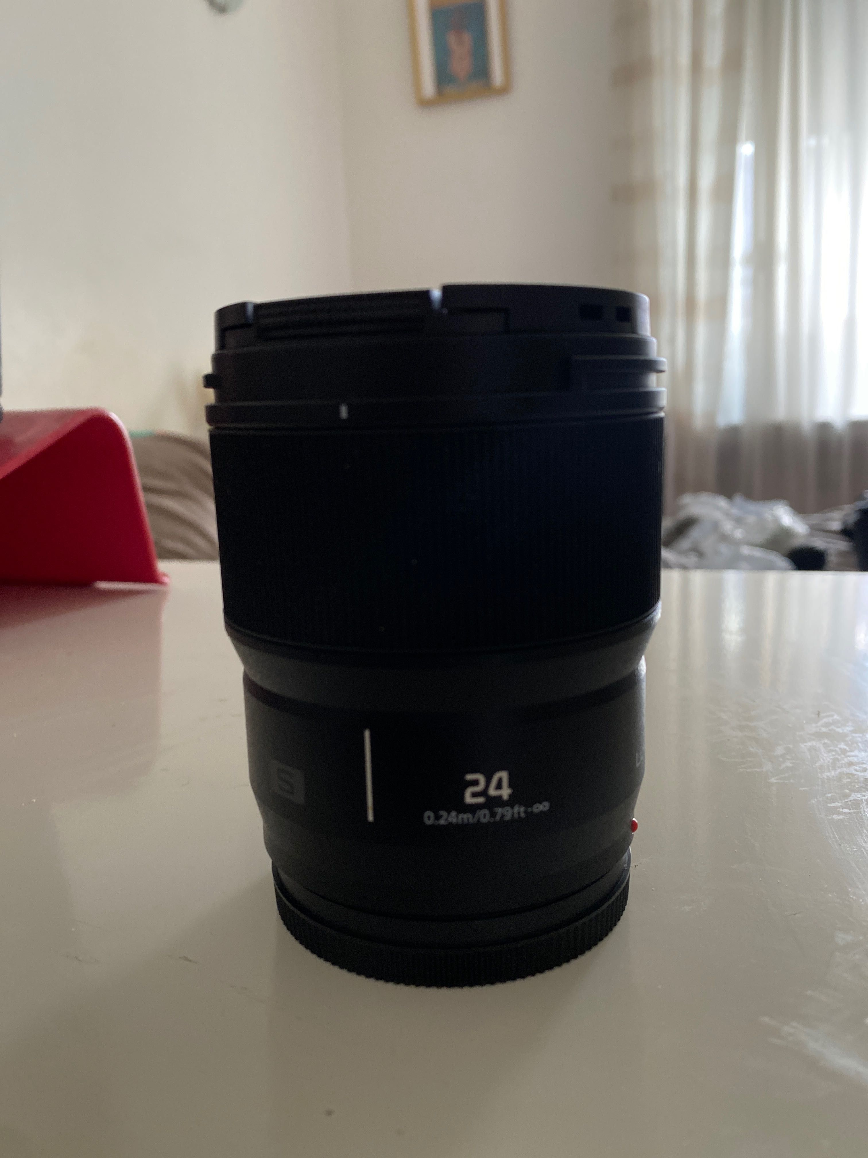 Lumix S 24 mm f1.8
