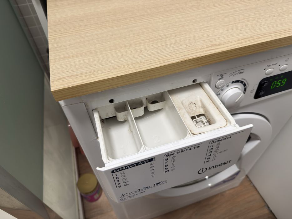 Maquina de Lavar Roupa