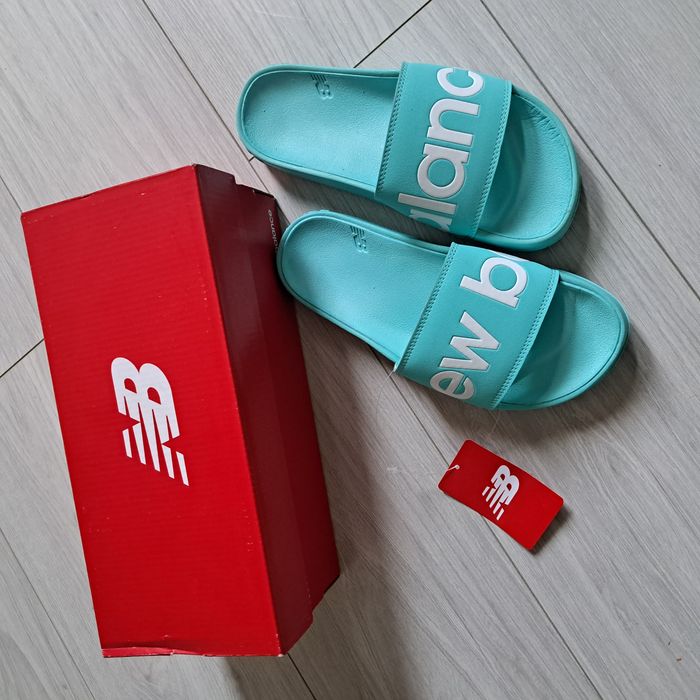New Balance нові шльопанці, оригінал