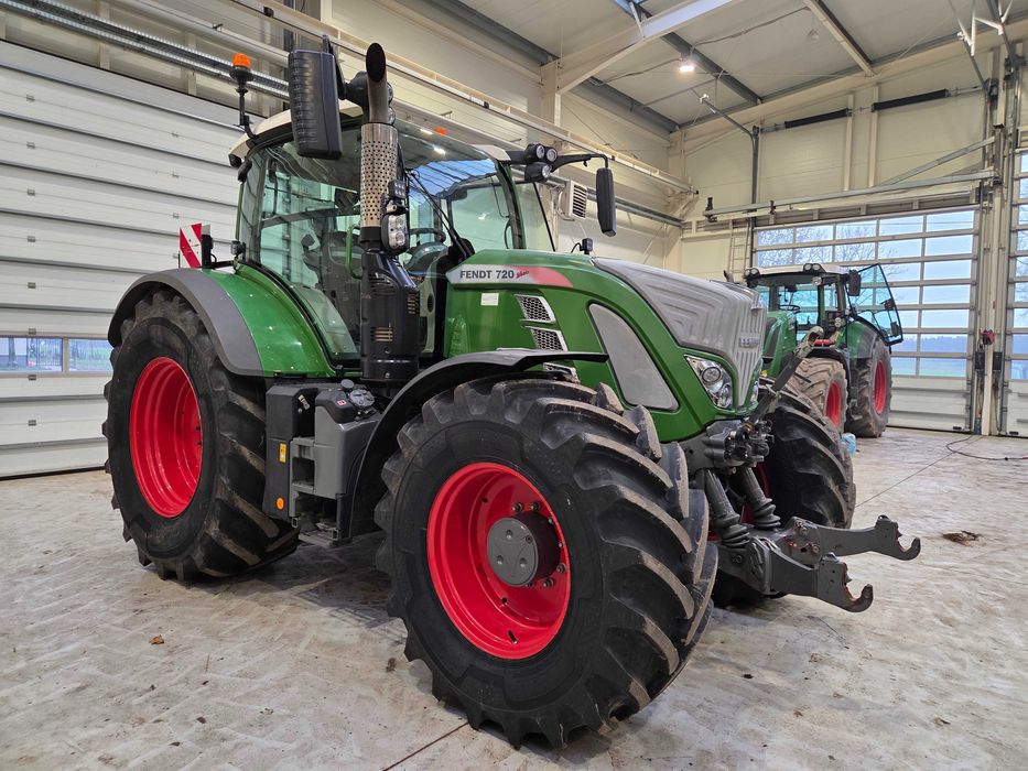 Fendt 720 Vario Profi