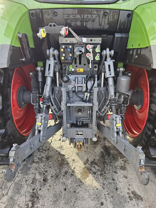 Fendt 311 power one 2024 tylko 927mth stan idealny cena brutto
