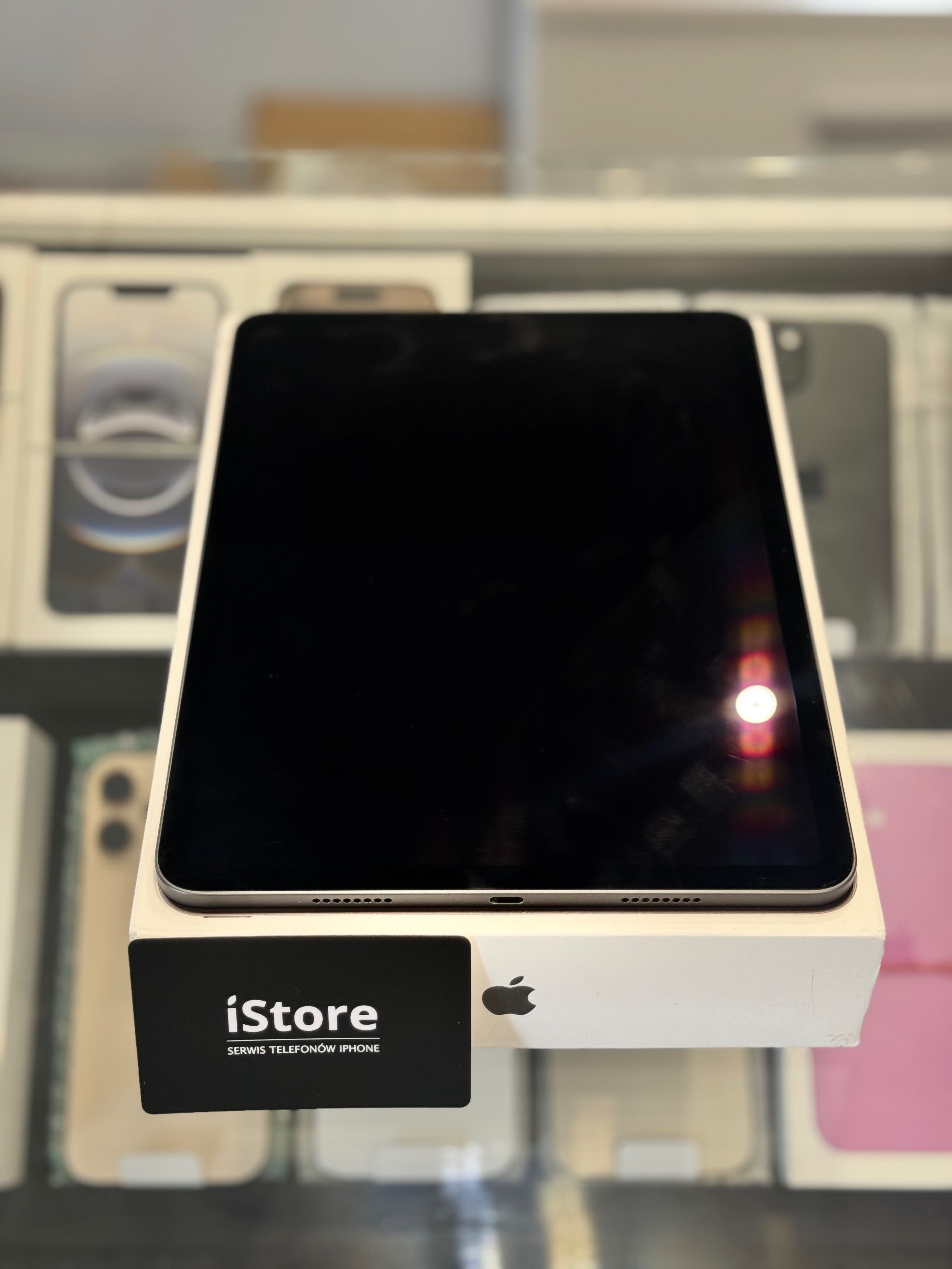 Apple iPad PRO 11-calowy M1 • 3 gen. • WiFi • 128 GB • Space Gray •