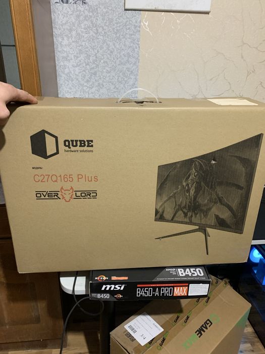 ПК комплект, rtx4060