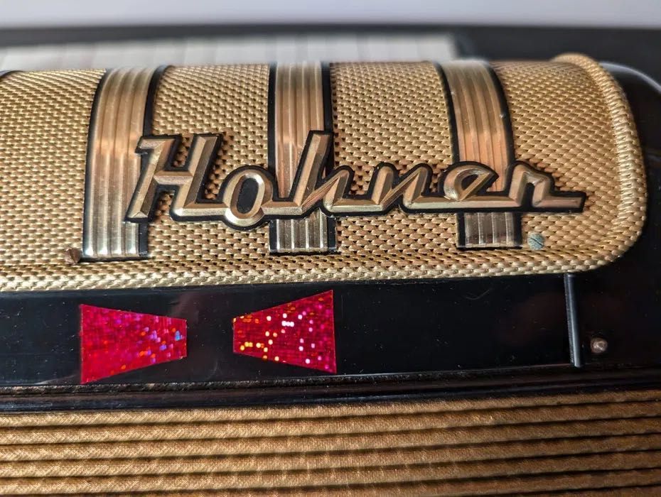 Akordeon Hohner Concerto II