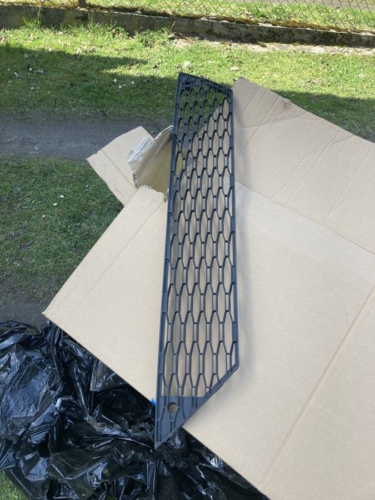 Atrapa dolna zderzaka seat leon 3 5f