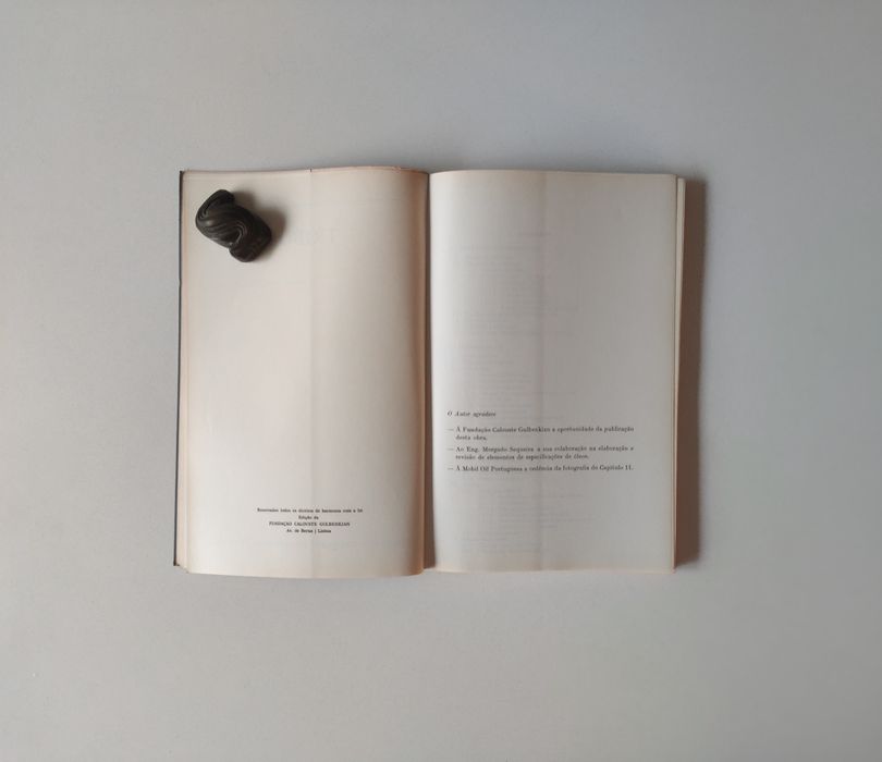 Tribologia, F.A. da Pina Silva