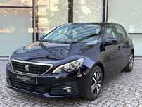 Peugeot 308 1.5 BlueHDi Style