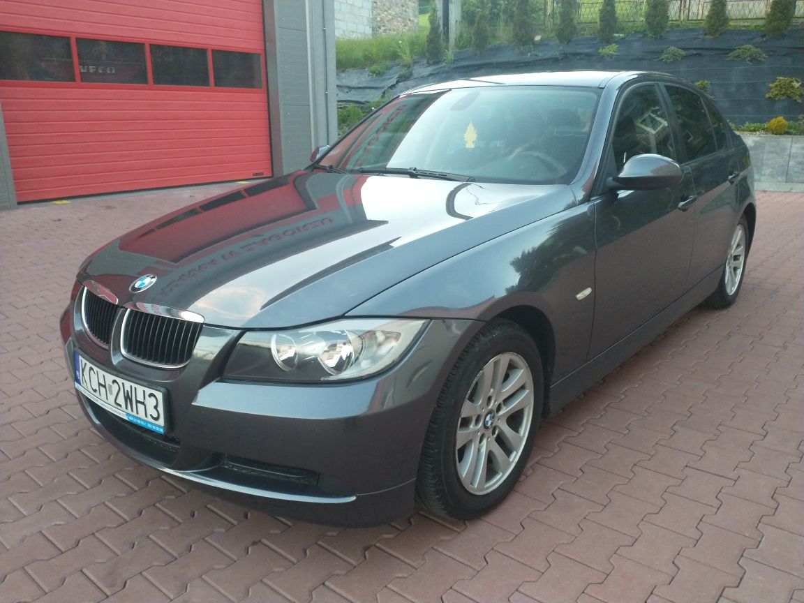 BMW E90 2.0 benzyna,lpg