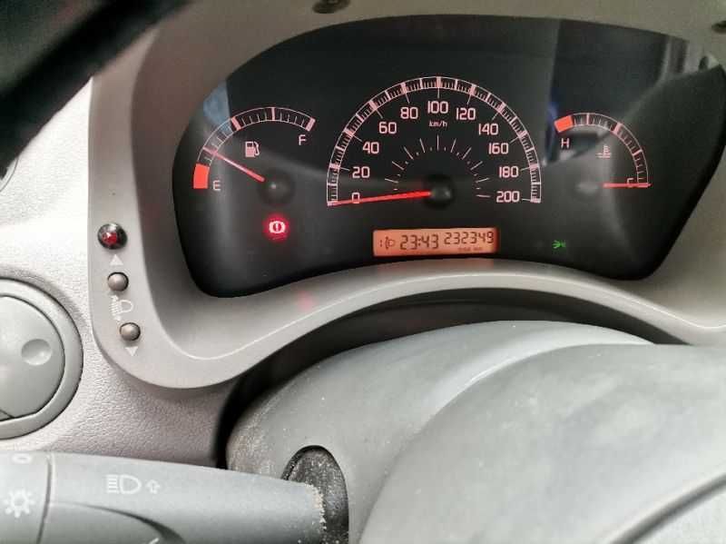 Fiat Panda 1.2 benz + gaz