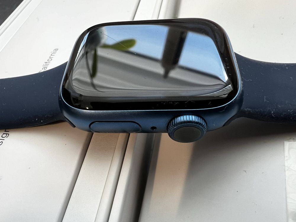 Apple watch 7 41mm blue