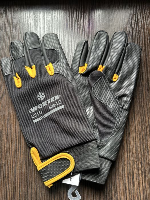 робочі рукавиці Wortex 2310