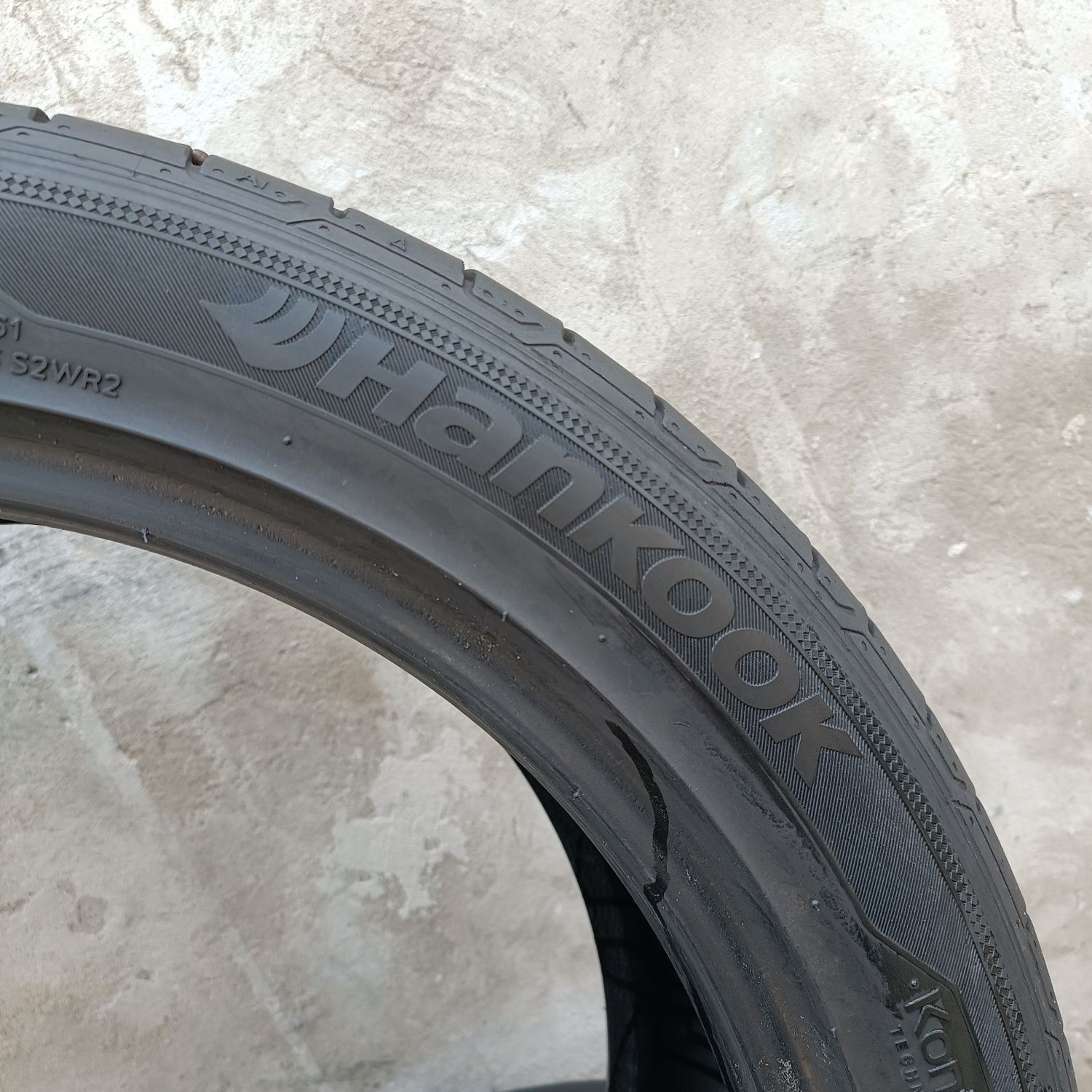 Шини 235 45 r18 hankook ventus prime 3