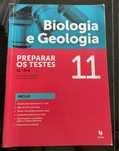 Livro de Preparação de Testes de Biologia e Geologia 11.º ano