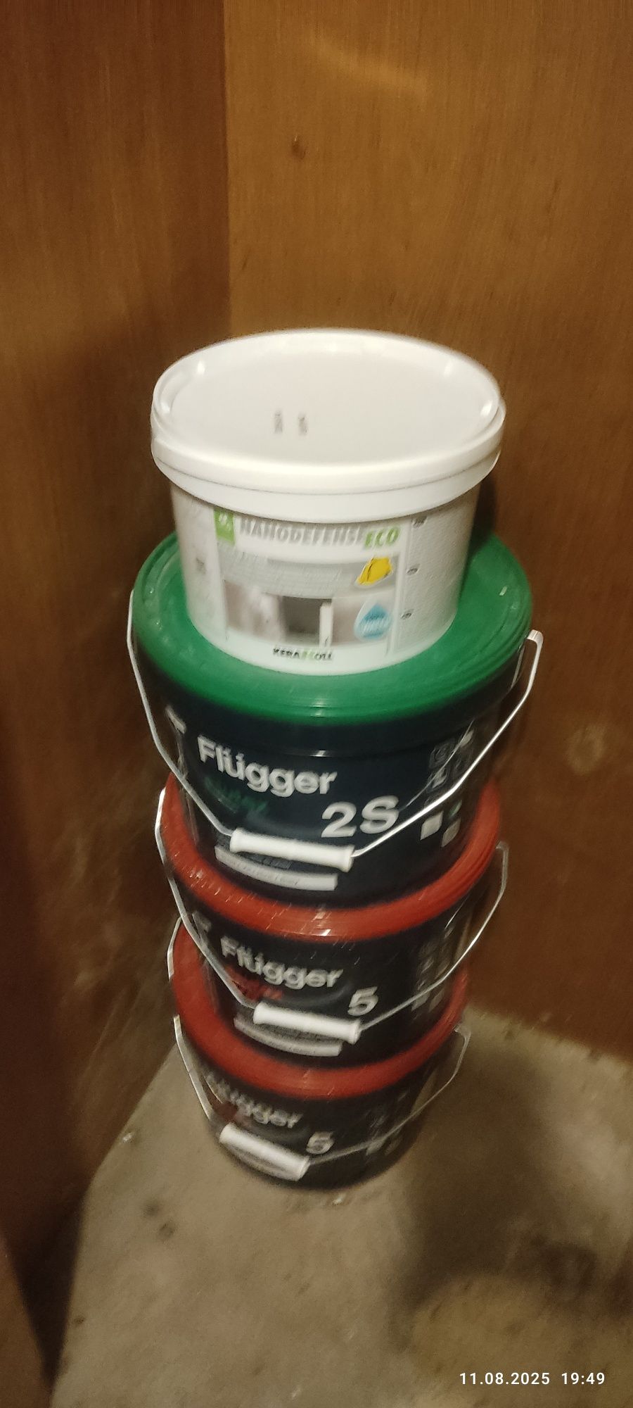 Flugger flutex 5pro kolor H01 2 wiadra