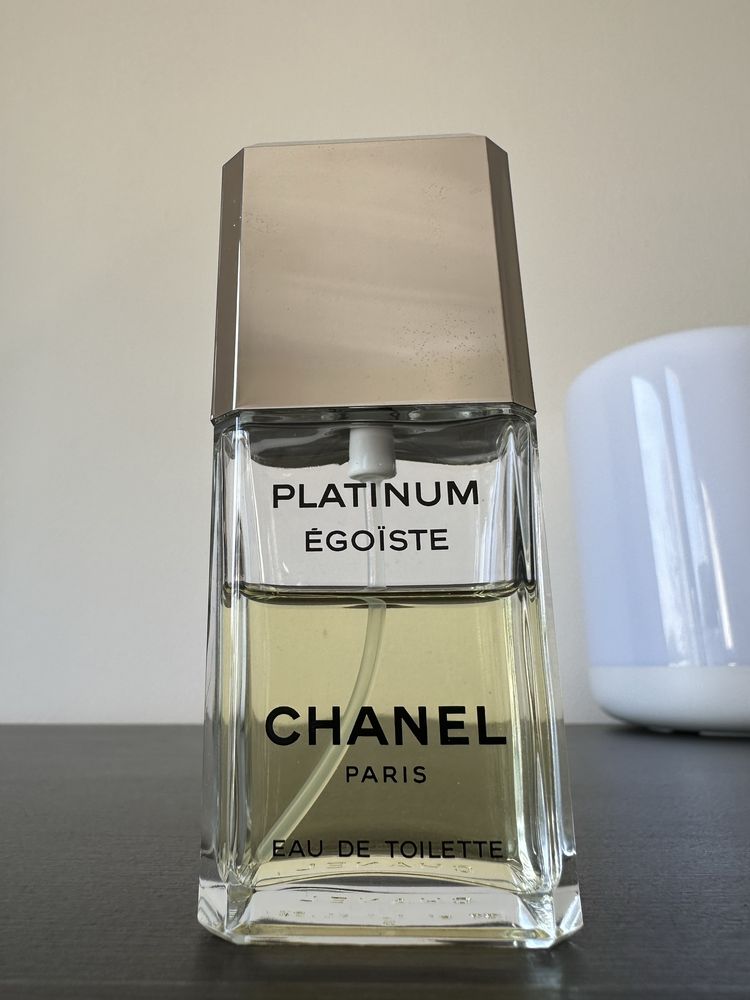 Chanel Platinum Egoiste Vintage Unikat