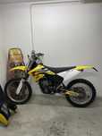 Suzuki rmz250 MATRICULADA