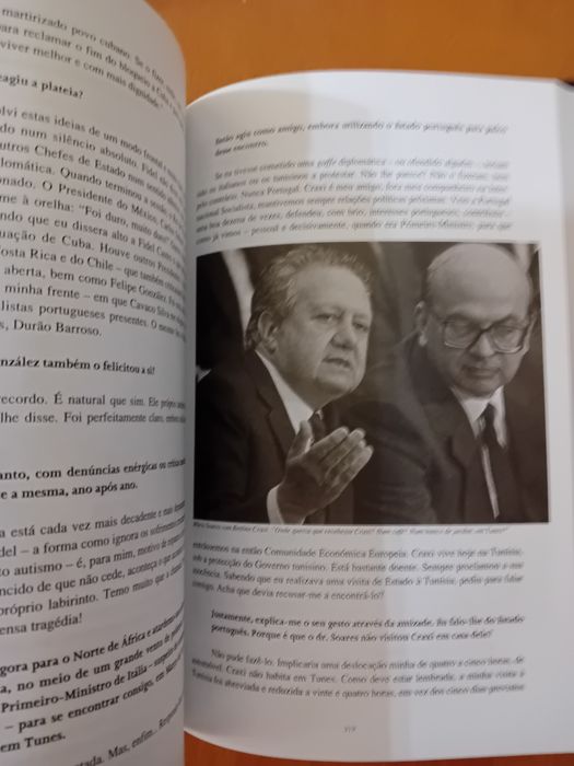 Soares o Presidente