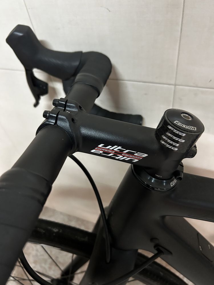 Jorbi Grav Carbon Disc 49 (ciclocross e gravel)
