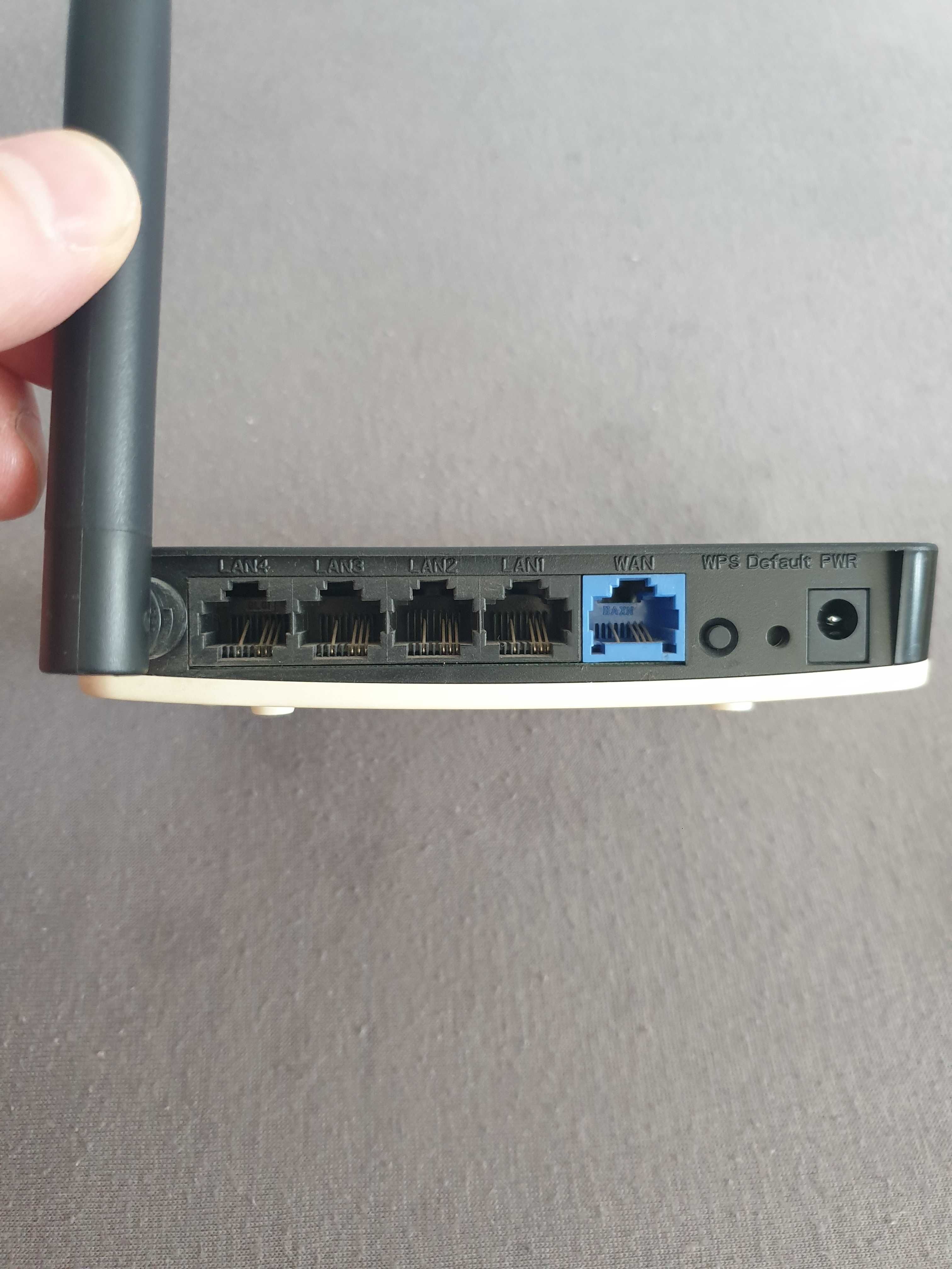 Марштуризатор (роутер) Netis WF2411R