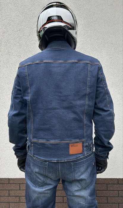 Продам джинсову мотокуртку BMW Motorrad розмір XL, XXL