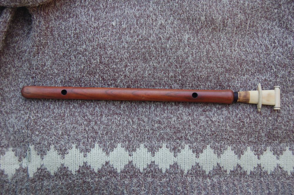 Вірменський дудук. Вже в Україні