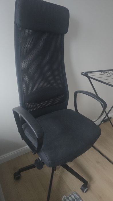 Krzesło obrotowe Marcus Ikea
