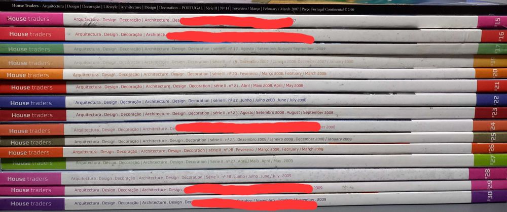 Revistas House Traders