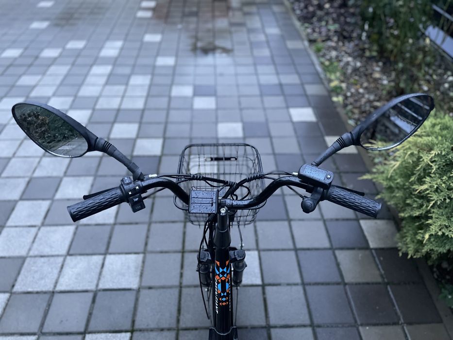 Електровелосипед GREEN GIANT U18 Eco (48V, 18Ah, 600W)