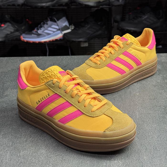 Кросівки шкіра Adidas Gazelle IG4387 ОРИГІНАЛ 100% 38 р